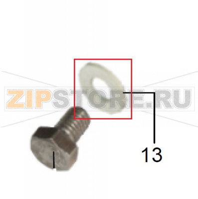 Packing 8X17X1,5 Meiko FV 130.2 Packing 8X17X1,5 Meiko FV 130.2Запчасть на деталировке под номером: 13Название запчасти Meiko на английском языке: Packing 8X17X1,5 Meiko FV 130.2