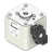 Предохранитель, 2000 A, AC 550 В, 200 кА, size 3, 76x92x65 мм, aR, IEC UL Eaton FUSE 2000A 550 - Предохранитель, 2000 A, AC 550 В, 200 кА, size 3, 76x92x65 мм, aR, IEC UL Eaton FUSE 2000A 550