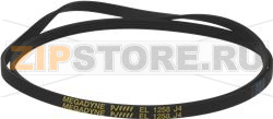 BELT MULTIGRIP 1258 J4 EL 
