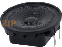 SPEAKER ø 50 mm
