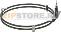 ТЭН ДЛЯ ДУХОВКИ 2400ВТ 230В 