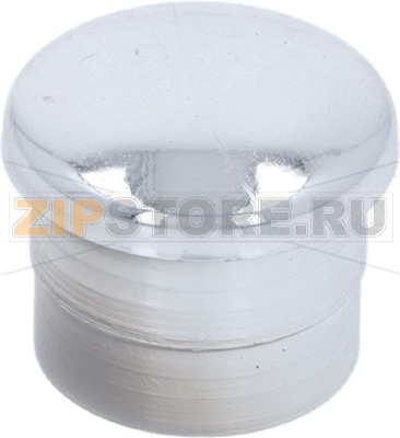 CAP CHROME-PLATED FOR POLISHED KNOB 