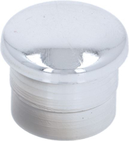 CAP CHROME-PLATED FOR POLISHED KNOB