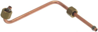 TUBAZIONE ø 8x310 mm 2-4 GRUPPI