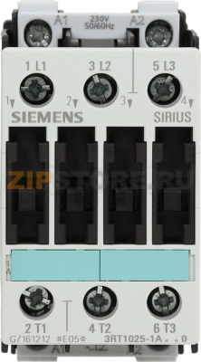 КОНТАКТОР SIEMENS 3RT 1025-1AL20 