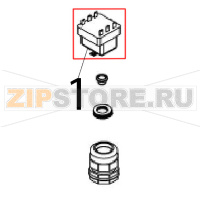 Safety thermostat Angelo Po 091CP1E