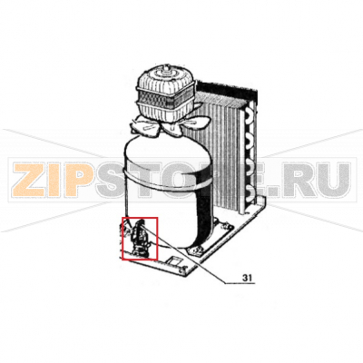 Terminal block with cable clamp Ugolini Caddy 5/4 Terminal block with cable clamp Ugolini Caddy 5/4

Запчасть на сборочном чертеже под номером: 31

Название запчасти Ugolini на английском языке: Terminal block with cable clamp Ugolini Caddy 5/4