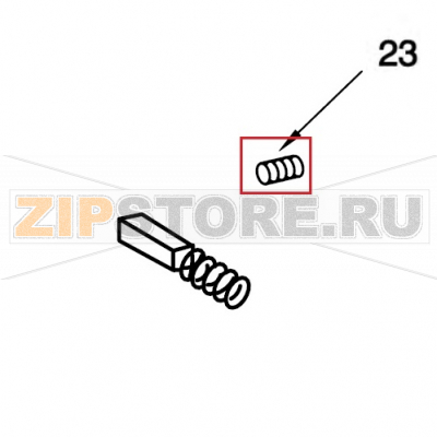 Screw, Set KitchenAid K5 Screw, Set KitchenAid K5

Запчасть на сборочном чертеже под номером: 23

Название запчасти KitchenAid на английском языке: Screw, Set KitchenAid K5