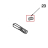 Screw, Set KitchenAid K5