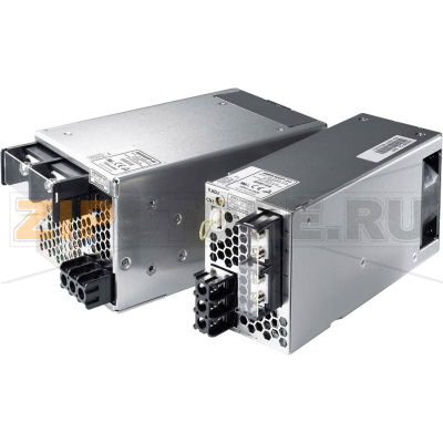 Преобразователь AC/DC 125 А, 600 Вт, 52.8 В/DC TDK-Lambda HWS-600P-48 