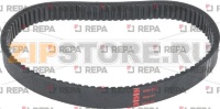 TOOTHED BELT R60-91 38x11x1042 mm