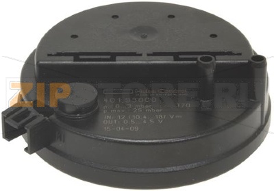 ПРЕСОСТАТ 0-0,30 BAR 10A 12V RATIONAL 3017.1011P 