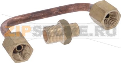 EXCHANGER/ SOLENOID VALVE PIPING 