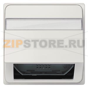 DELTA STYLE ТИТАНОВО-БЕЛЫЙ КРЫШКА РОЗЕТКИ ДЛЯ ОПТОВОЛОКОННЫХ КАБЕЛЕЙ Siemens 5TG1358 