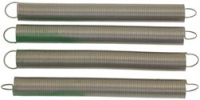 SET MOLLE - 4 Pz VERDE
