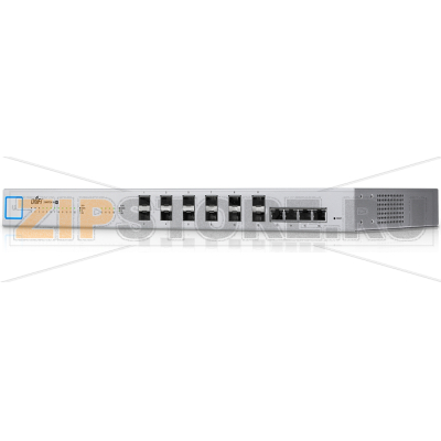 Коммутатор, 16 портов Ubiquiti US-16-XG 