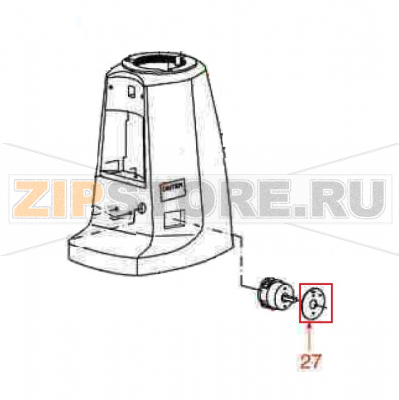 Label for selector switch 0-1 positions Mazzer Lux Label for selector switch 0-1 positions Mazzer Lux

Запчасть на сборочном чертеже под номером: 27

Название запчасти Mazzer на английском языке: Label for selector switch 0-1 positions Mazzer Lux