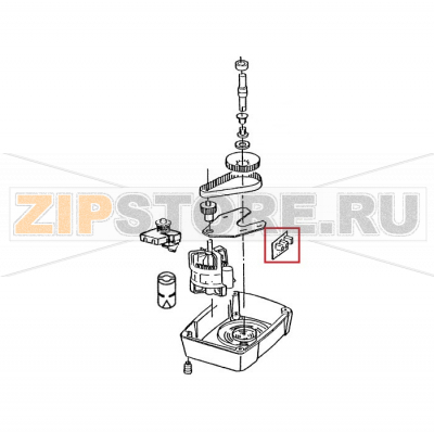 Platine 50B/55 230/1 Robot Coupe CL 30 Platine 50B/55 230/1 Robot Coupe CL 30

Запчасть на сборочном чертеже под номером: A

Название запчасти Robot Coupe на французском языке: Platine 50B/55 230/1 Robot Coupe CL 30