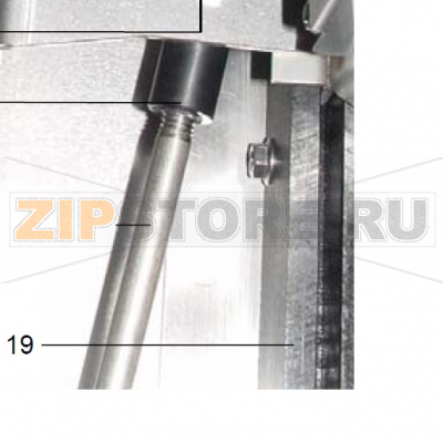 Guiding rail Meiko FV 130.2 Guiding rail Meiko FV 130.2Запчасть на деталировке под номером: 19Название запчасти Meiko на английском языке: Guiding rail Meiko FV 130.2
