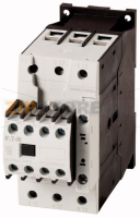 Контактор 65А, 230В (АС), 2НО+2НЗ доп. контакт, категория AC-3, AC-4 Eaton DILM65-22(230V50HZ, 240V60HZ)