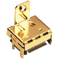 Разъем HDMI, 19 контактов, 1 шт BKL Electronic 0907010
