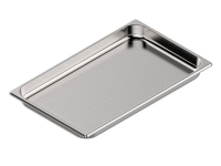 ERFORATED BAKING TRAY IN AISI 304 1/1 GN