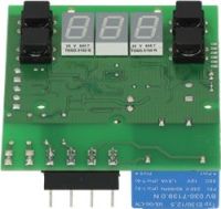 TERMOTIMER BOARD REVERSE 90x80 mm