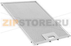 GREASE FILTER ELECTROLUX 50293009002 