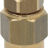 ОБРАТНЫЙ КЛАПАН Ø 1/8"MX1/8"M - ОБРАТНЫЙ КЛАПАН Ø 1/8"MX1/8"M