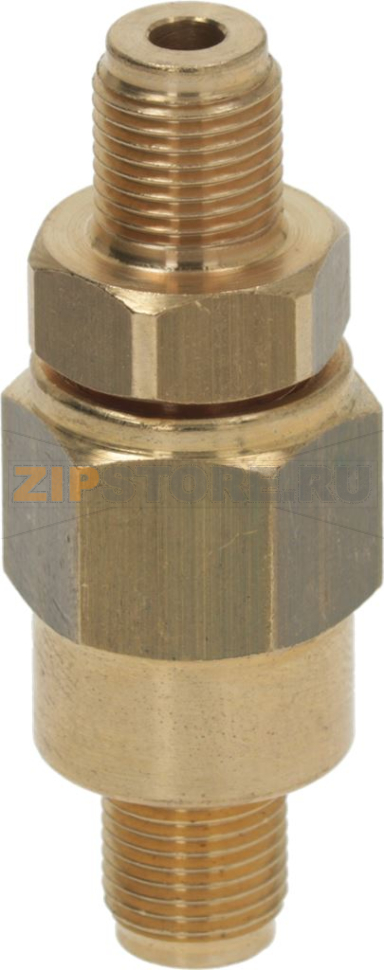 ОБРАТНЫЙ КЛАПАН Ø 1/8"MX1/8"M 