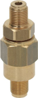 ОБРАТНЫЙ КЛАПАН Ø 1/8"MX1/8"M