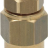 ОБРАТНЫЙ КЛАПАН Ø 1/8"MX1/8"M - ОБРАТНЫЙ КЛАПАН Ø 1/8"MX1/8"M