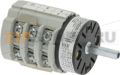 ГЛАВНЫЙ ВЫКЛЮЧАТЕЛЬ 