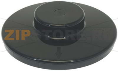 DOSER LID ø 125 mm 