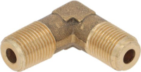RACCORDO A "L" ø 1/8"M-1/8"M
