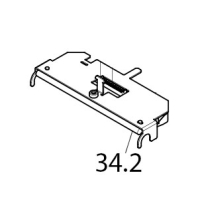 Printhead 300 CAB EOS5