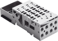Плита монтажная Festo VMPA1-FB-AP-4-1-S1-RV