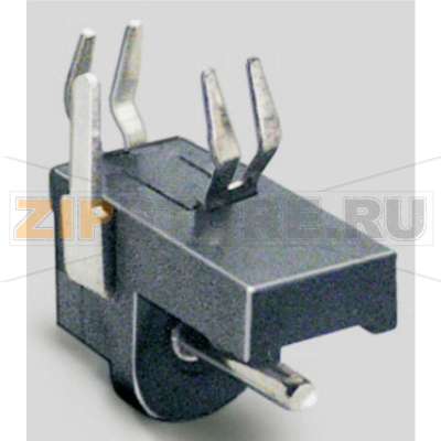 Штекер низковольтный 1.3 мм, 1 шт BKL Electronic 072719 