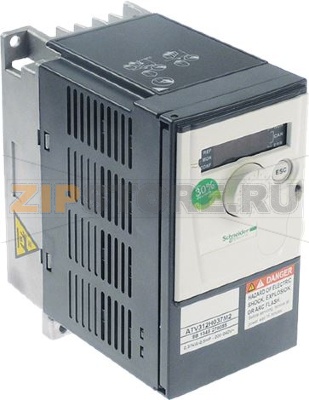 VARIATORE DI FREQUENZA ATV312H037M2 