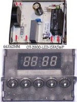 TIMER ELETTRONICO FORNO SMEG 816291772