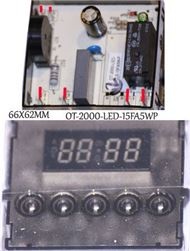 TIMER ELETTRONICO FORNO SMEG 816291772 