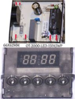 TIMER ELETTRONICO FORNO SMEG 816291772