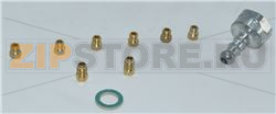 JEU INJECTEURS G/B D.6 