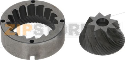 GRINDING BURRS PAIR EUREKA CONICAL RH 