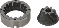 GRINDING BURRS PAIR EUREKA CONICAL RH