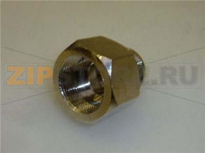 FITTING M18x1 M-F 