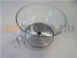 CONTENITORE 5 Lt COMPLETO DI FONDO 