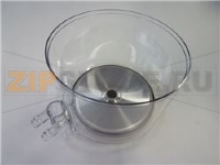 CONTENITORE 5 Lt COMPLETO DI FONDO