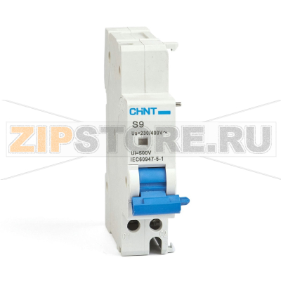 Расцепитель независимый Chint S9 