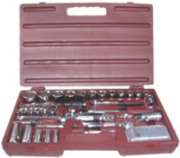 COFFRET DE CLES A DOUILLES